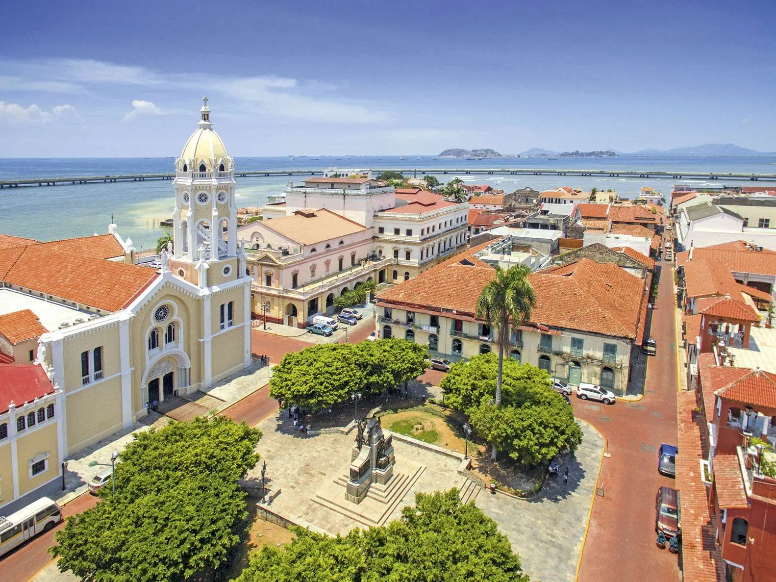 Hora de viajar